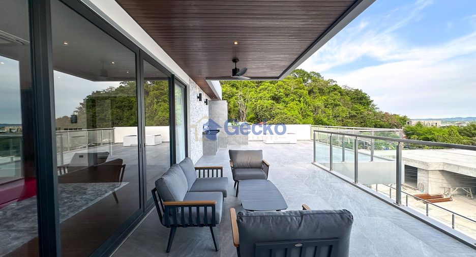 For sale 6 bed house in Bang Lamung, Chonburi