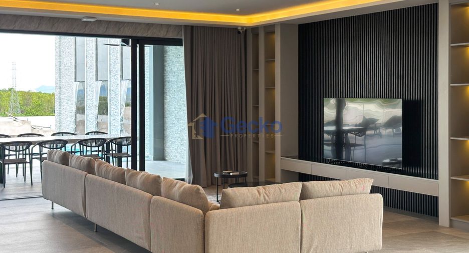 For sale 6 bed house in Bang Lamung, Chonburi