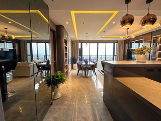 For rent 3 bed condo in Central Pattaya, Pattaya