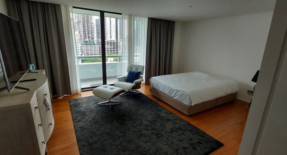 出售 4 卧室 公寓 在 Pathum Wan, 曼谷