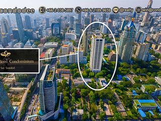 For sale 4 Beds condo in Pathum Wan, Bangkok