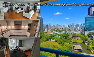 For sale 4 bedrooms condo in Pathum Wan, Bangkok