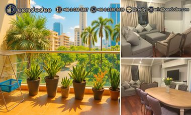 For sale 2 bedrooms condo in Pathum Wan, Bangkok