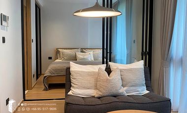For rent 1 bed condo in Watthana, Bangkok