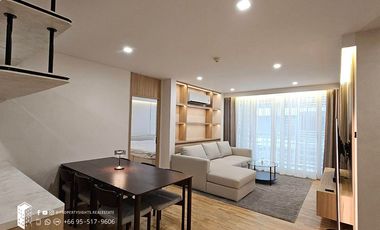 For rent 2 bed condo in Khlong Toei, Bangkok
