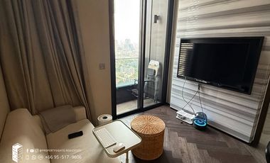 For rent 1 bed condo in Khlong Toei, Bangkok