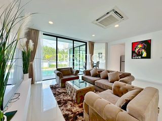 For rent 3 bed house in Huay Yai, Pattaya