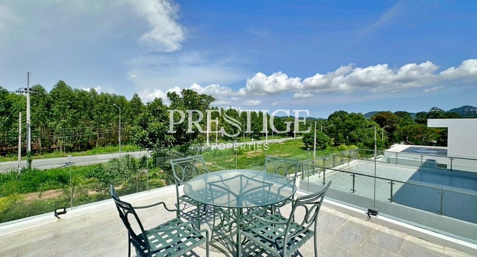 Haus zur Miete mit 3 Zimmer in Bang Lamung, Chonburi