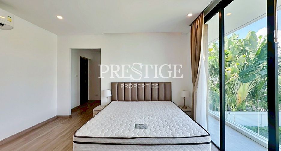 Haus zur Miete mit 3 Zimmer in Bang Lamung, Chonburi