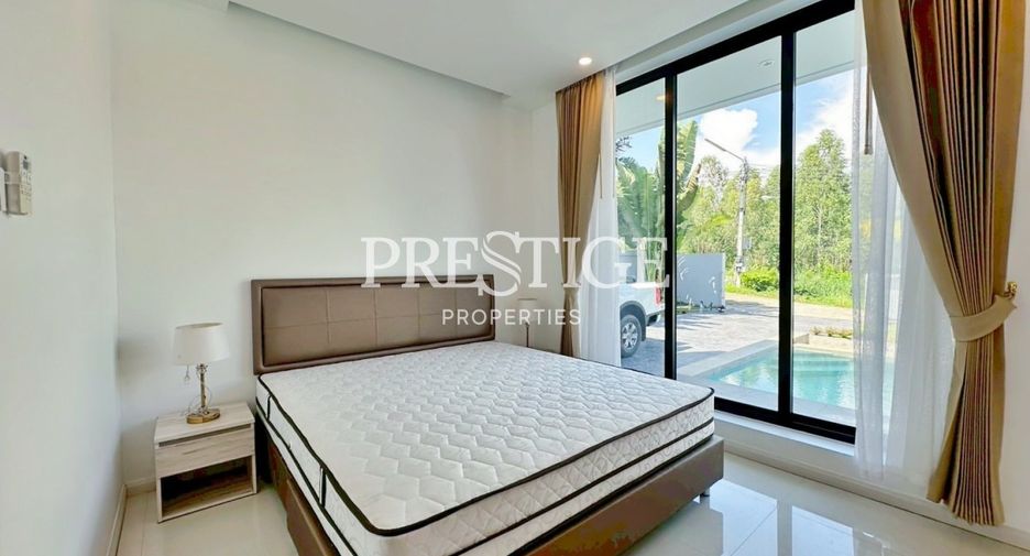 Haus zur Miete mit 3 Zimmer in Bang Lamung, Chonburi