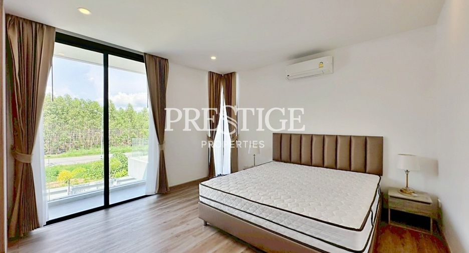 Haus zur Miete mit 3 Zimmer in Bang Lamung, Chonburi
