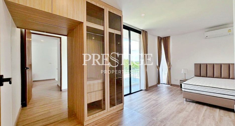 Haus zur Miete mit 3 Zimmer in Bang Lamung, Chonburi