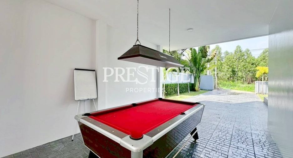 Haus zur Miete mit 3 Zimmer in Bang Lamung, Chonburi