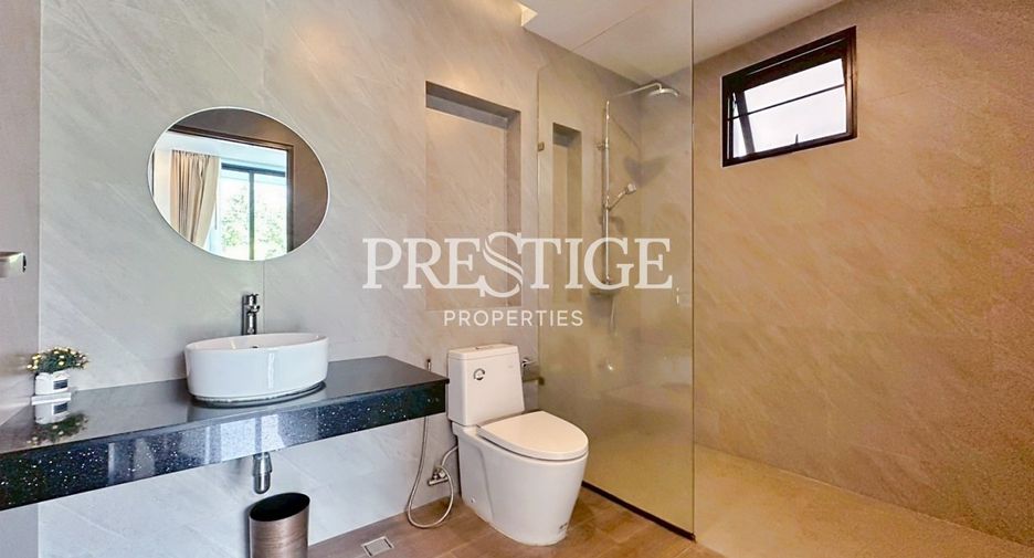 Haus zur Miete mit 3 Zimmer in Bang Lamung, Chonburi