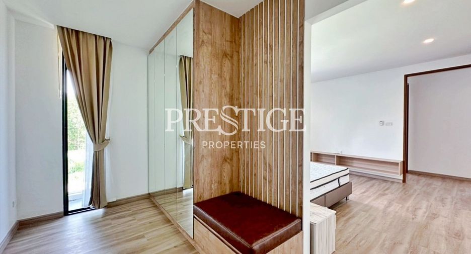 Haus zur Miete mit 3 Zimmer in Bang Lamung, Chonburi