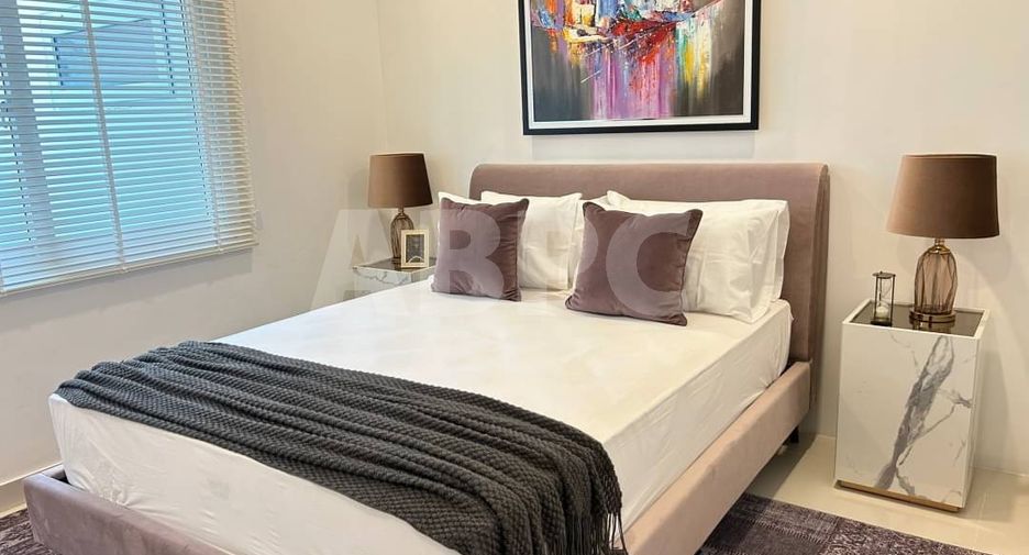 For rent 4 bedrooms house in Bang Lamung, Chonburi