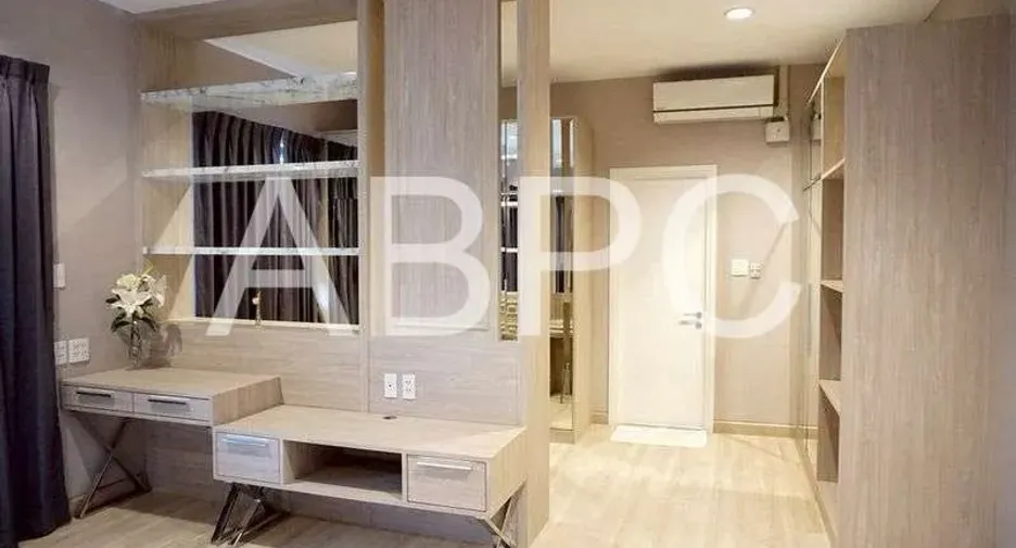 For rent 4 bedrooms house in Bang Lamung, Chonburi