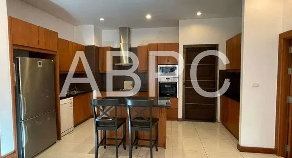 For rent 3 bedrooms house in Bang Lamung, Chonburi