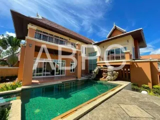 For Rent 3 Bedroom House In Bang Lamung, Chonburi
