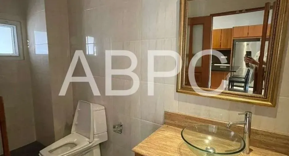 For rent 3 bedrooms house in Bang Lamung, Chonburi