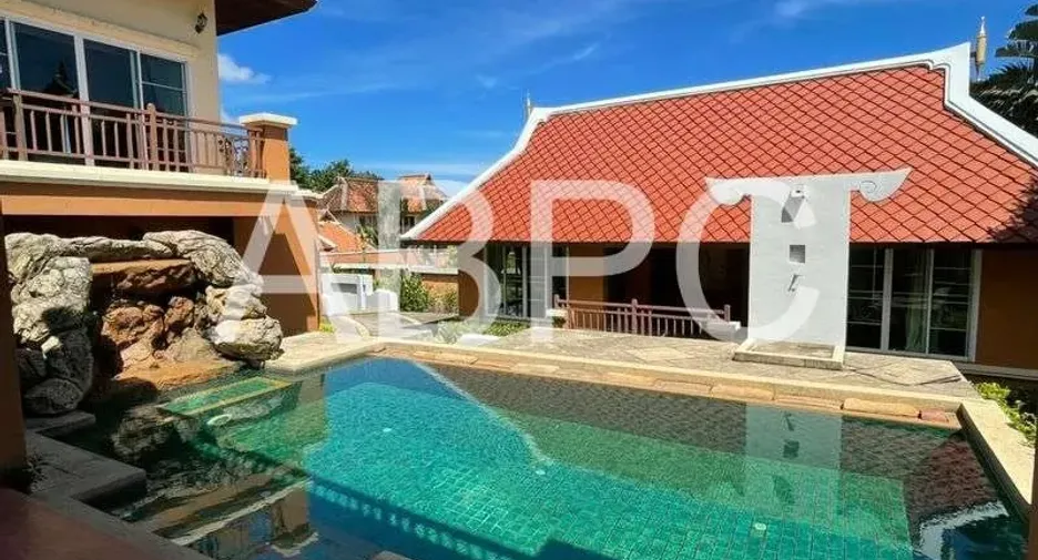 For rent 3 bedrooms house in Bang Lamung, Chonburi