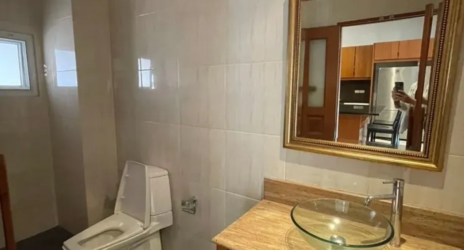 For rent 3 bedrooms house in Bang Lamung, Chonburi