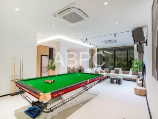 For sale 4 bedrooms townhouse in Bang Lamung, Chonburi