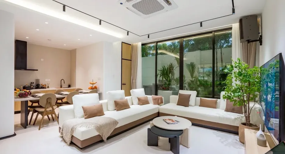 For sale 4 bedrooms townhouse in Bang Lamung, Chonburi