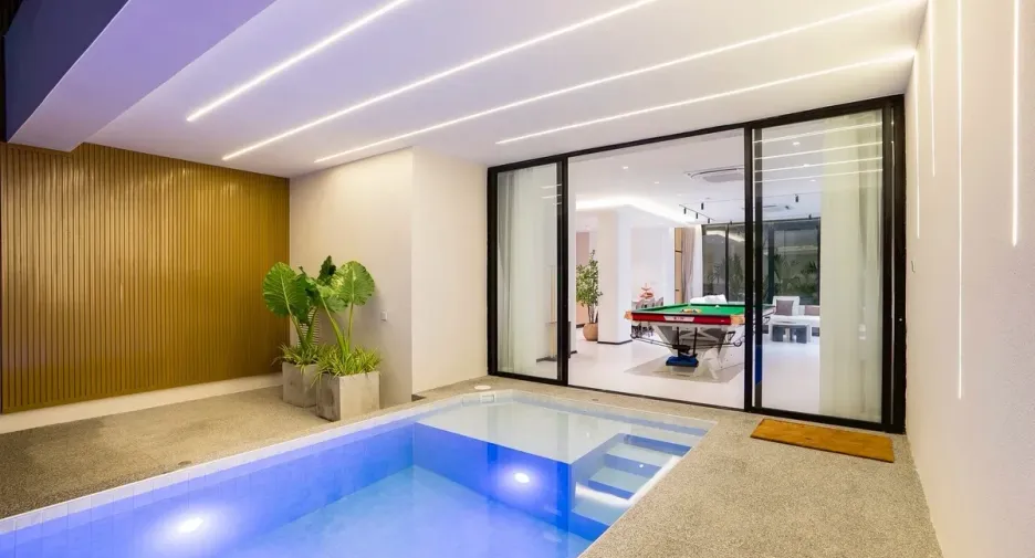 For sale 4 bedrooms townhouse in Bang Lamung, Chonburi