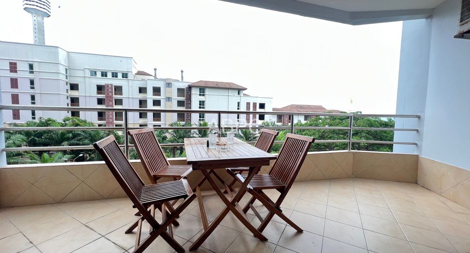 For sale 1 Beds condo in Bang Lamung, Chonburi