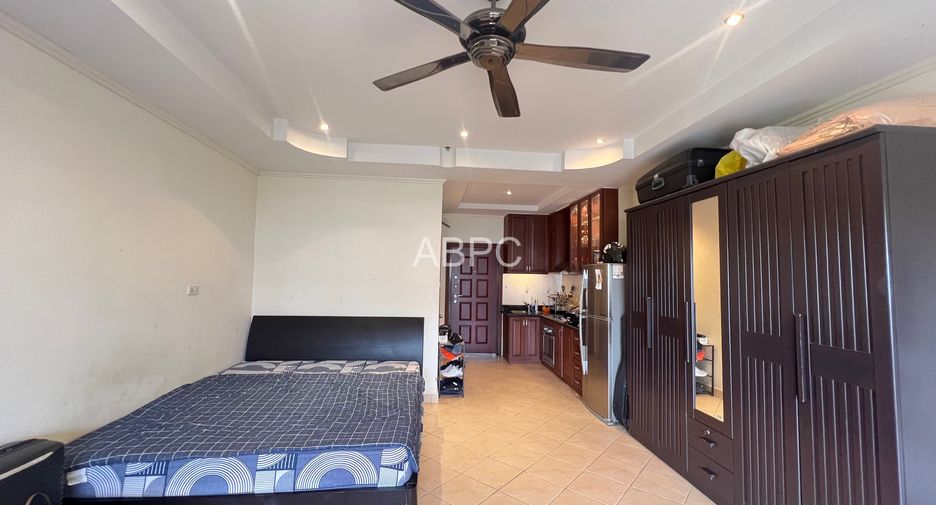 For sale 1 Beds condo in Bang Lamung, Chonburi