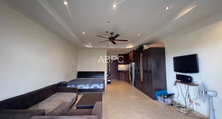 For sale 1 Beds condo in Bang Lamung, Chonburi