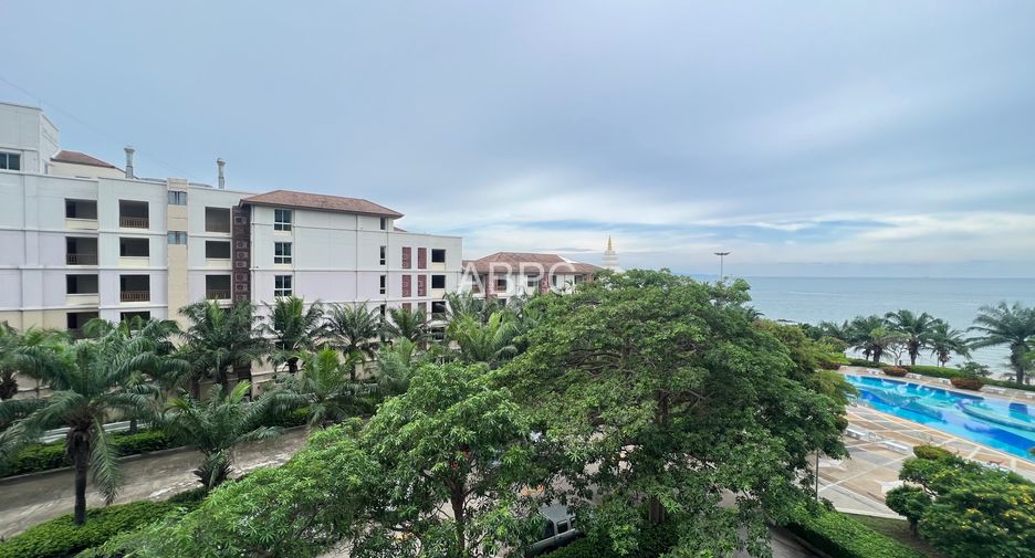 For sale 1 Beds condo in Bang Lamung, Chonburi