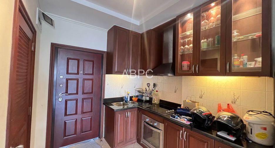 For sale 1 Beds condo in Bang Lamung, Chonburi