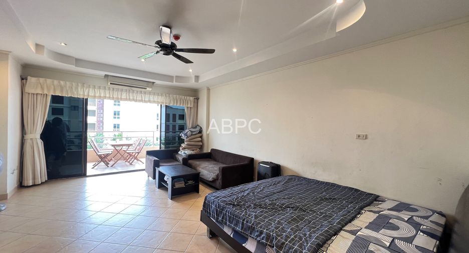 For sale 1 Beds condo in Bang Lamung, Chonburi