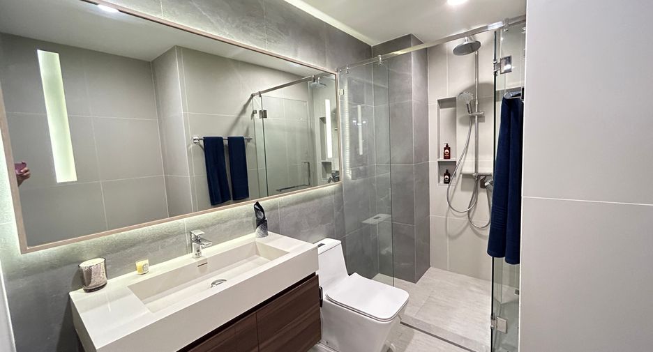 Wohnung zum Kauf mit 1 Zimmer in Bang Lamung, Chonburi