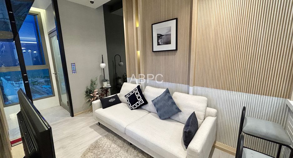 Wohnung zum Kauf mit 1 Zimmer in Bang Lamung, Chonburi