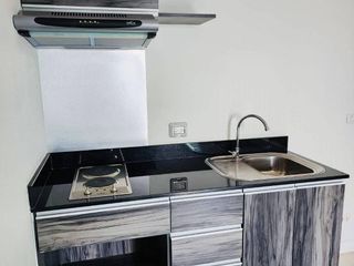 For rent 1 bed condo in Mueang Samut Prakan, Samut Prakan