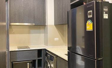 For rent 1 bed condo in Huai Khwang, Bangkok