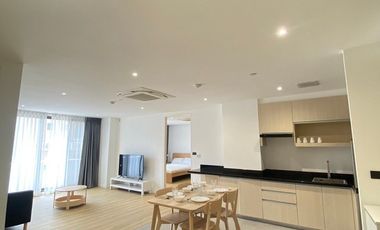 For rent 2 bed apartment in Watthana, Bangkok