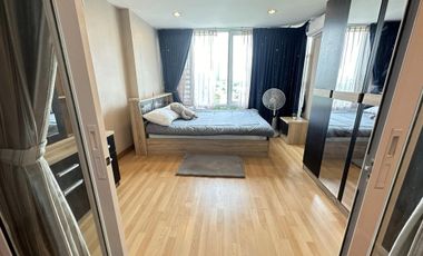 For rent 1 bed condo in Huai Khwang, Bangkok