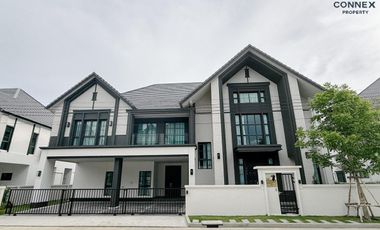 For sale 5 bed house in Bang Phli, Samut Prakan