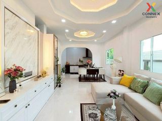 For sale 4 Beds house in Khlong Sam Wa, Bangkok