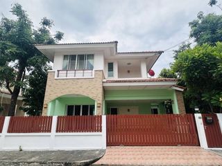 For sale 3 Beds house in Bang Khun Thian, Bangkok