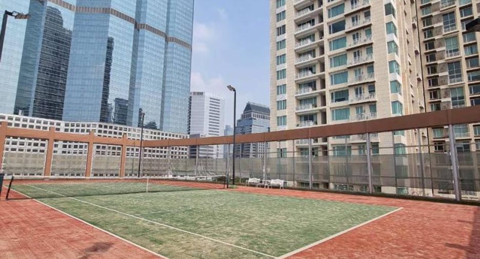 Wohnung zum Kauf mit 3 Zimmer in Sathon, Bangkok