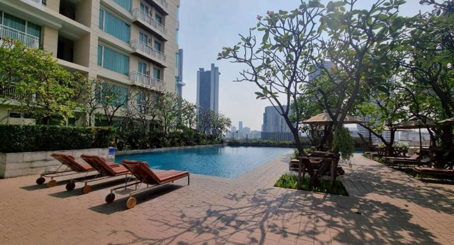 Wohnung zum Kauf mit 3 Zimmer in Sathon, Bangkok