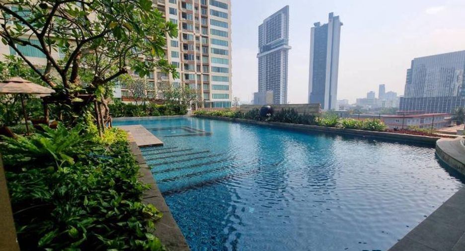 Wohnung zum Kauf mit 3 Zimmer in Sathon, Bangkok