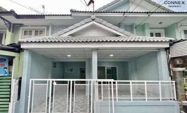 For sale 3 Beds townhouse in Khlong Luang, Pathum Thani
