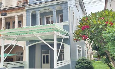 For sale 4 bed townhouse in Prawet, Bangkok
