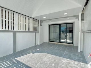 For sale 2 bed townhouse in Pak Kret, Nonthaburi